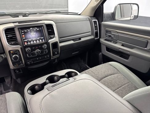 Used 2017 RAM 1500 Outdoorsman AWD/4WD image 10