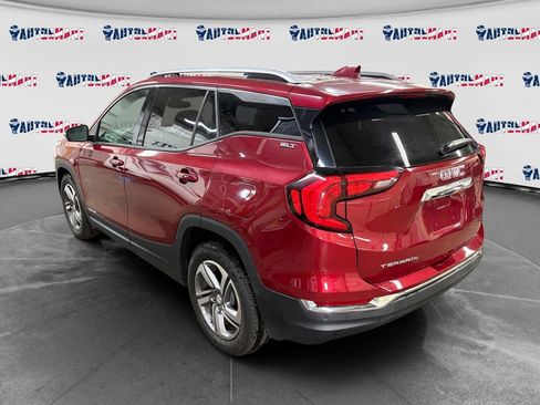 Used 2019 GMC Terrain SLT w/ Preferred Package image 5