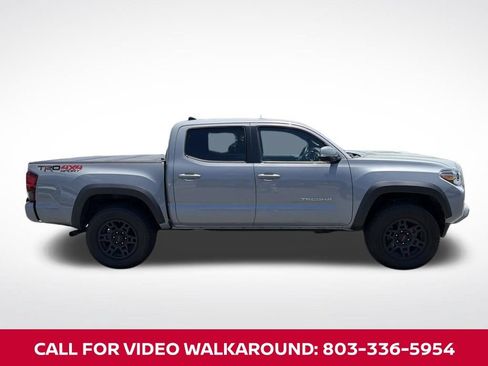 Used 2019 Toyota Tacoma TRD Sport AWD/4WD image 7