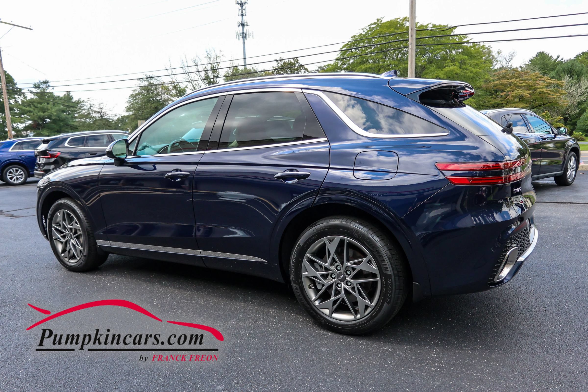 Used 2023 Genesis GV70 2.5T w/ Select Package AWD/4WD image 4