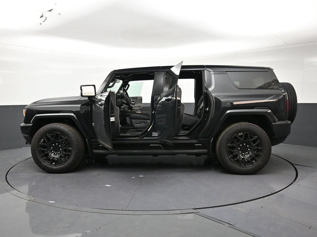 Used 2025 GMC Hummer EV 2X AWD/4WD image 34