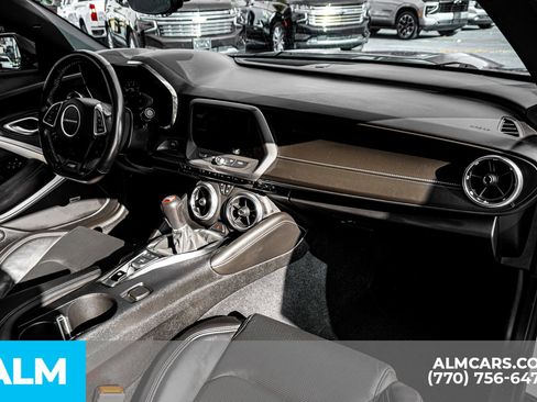 Used 2021 Chevrolet Camaro SS image 24