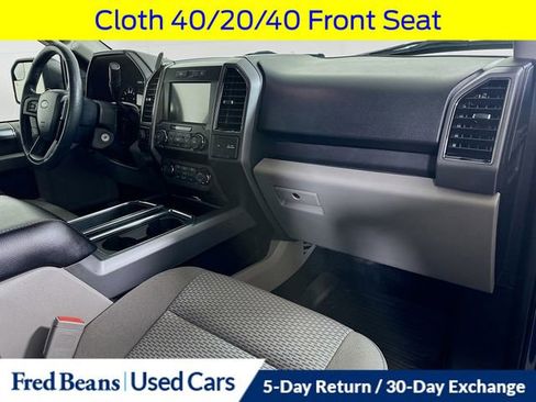 Certified 2019 Ford F150 XLT w/ Equipment Group 302A Luxury image 33