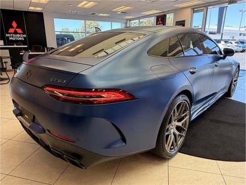 Used 2023 Mercedes-Benz AMG GT 63 image 5