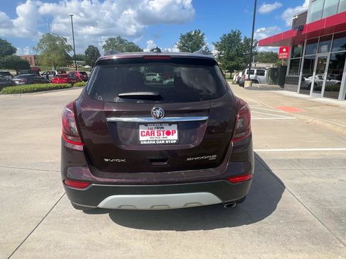 Used 2018 Buick Encore Preferred AWD/4WD image 7