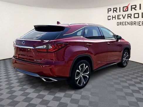 Used 2017 Lexus RX 350 AWD w/ Premium Package image 8