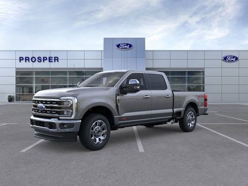 New 2026 Ford F250 Lariat w/ Lariat Ultimate Package AWD/4WD image 1