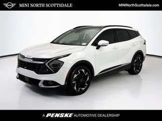 Used 2023 Kia Sportage SX FWD video 1