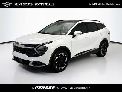 Used 2023 Kia Sportage SX