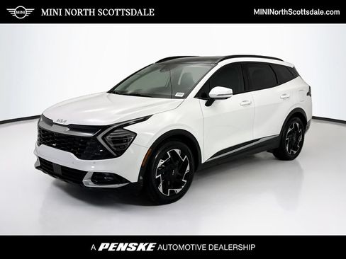 Used 2023 Kia Sportage SX FWD image 1