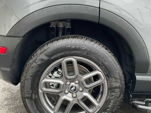 Used 2025 Ford Bronco Sport Big Bend AWD/4WD image 19