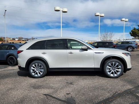 New 2026 MAZDA CX-90 3.3 Turbo w/ Preferred Package image 23