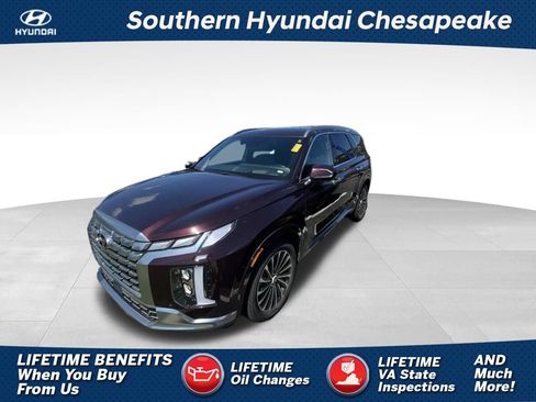 Used 2024 Hyundai Palisade Calligraphy FWD image 1