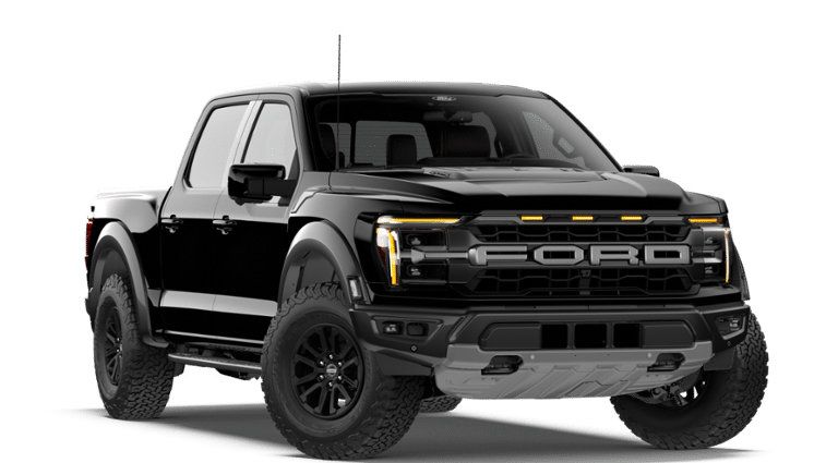New 2026 Ford F150 Raptor AWD/4WD image 4