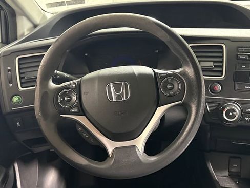Used 2015 Honda Civic LX image 24