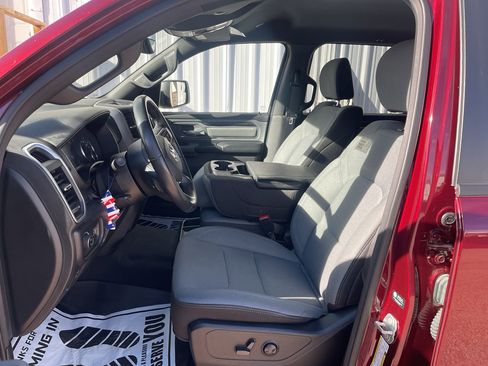 Used 2022 RAM 1500 Big Horn image 9