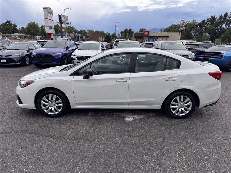 Used 2022 Subaru Impreza 2.0i AWD/4WD image 4