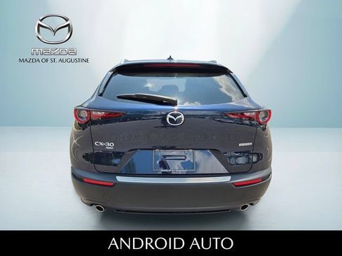 Certified 2025 MAZDA CX-30 AWD 2.5 S w/ Premium Package image 11