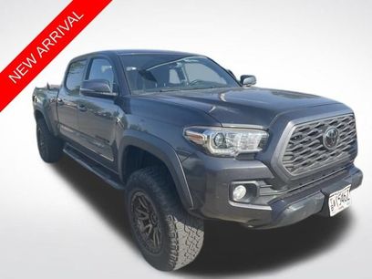 Used 2020 Toyota Tacoma TRD Off-Road
