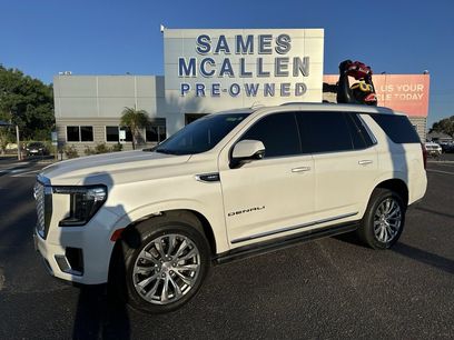 Used 2021 GMC Yukon Denali w/ Denali Premium Package