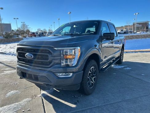 Used 2021 Ford F150 XLT w/ Equipment Group 302A High image 3
