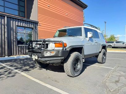 Used 2014 Toyota FJ Cruiser 4WD w/ Convenience Package