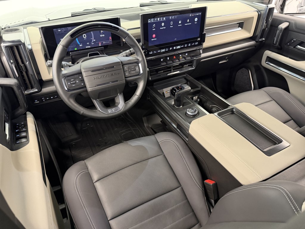 Used 2026 GMC Hummer EV SUV AWD/4WD image 29