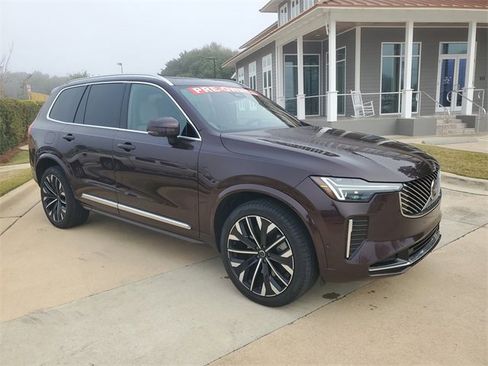 Used 2025 Volvo XC90 T8 Ultra image 7