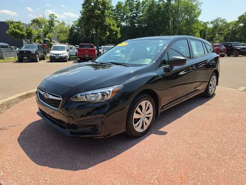 Used 2017 Subaru Impreza 2.0i AWD/4WD image 1