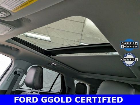 Certified 2023 Ford Explorer XLT w/ Equipment Group 202A image 17