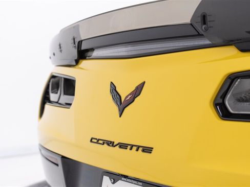 Used 2018 Chevrolet Corvette Z06 RWD image 29