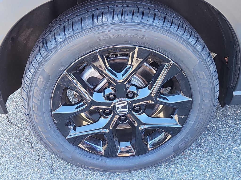 Certified 2024 Honda HR-V Sport image 9