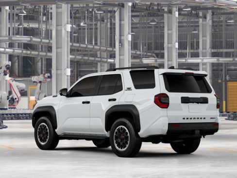 New 2026 Toyota 4Runner TRD Off-Road Premium AWD/4WD image 8
