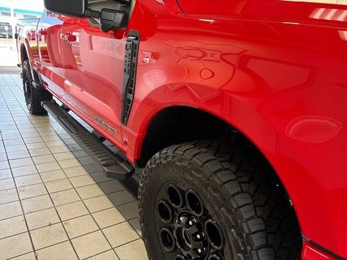 Used 2024 Ford F250 Lariat w/ Lariat Ultimate Package AWD/4WD image 25