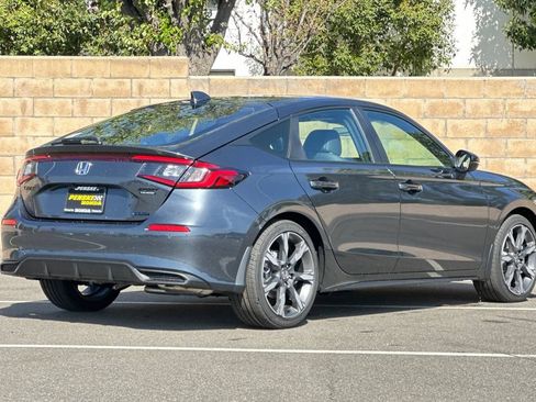 New 2026 Honda Civic Sport Touring image 4