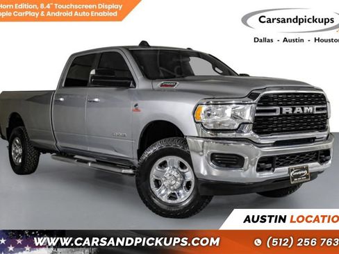 Used 2022 RAM 2500 Big Horn AWD/4WD image 1