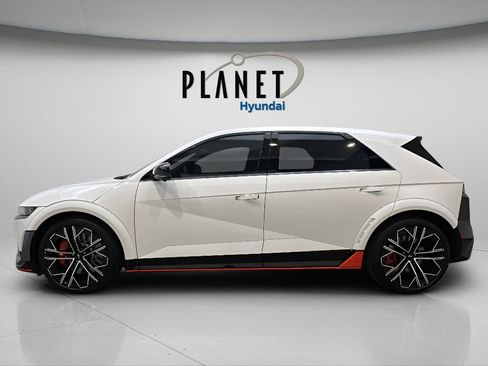 Certified 2025 Hyundai Ioniq 5 N AWD/4WD image 3