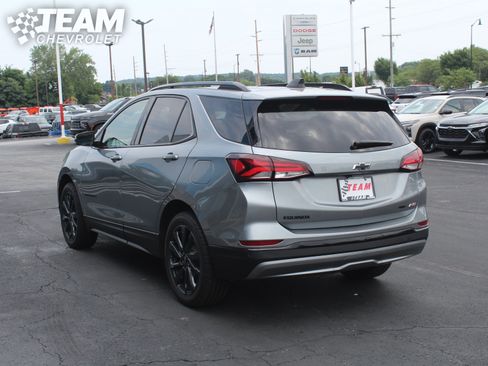 Used 2024 Chevrolet Equinox RS w/ RS Leather Package AWD/4WD image 6