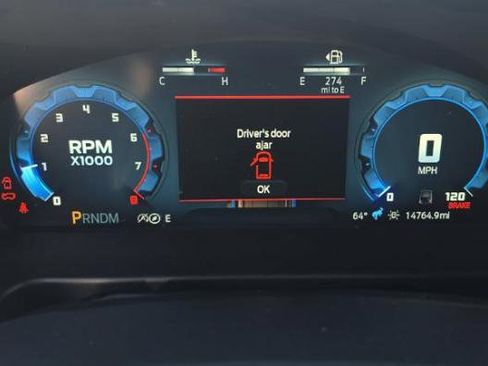 Used 2025 Ford Bronco Outer Banks image 13