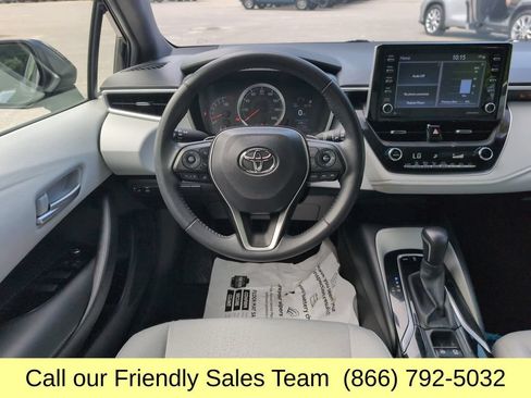 Used 2020 Toyota Corolla SE FWD image 15