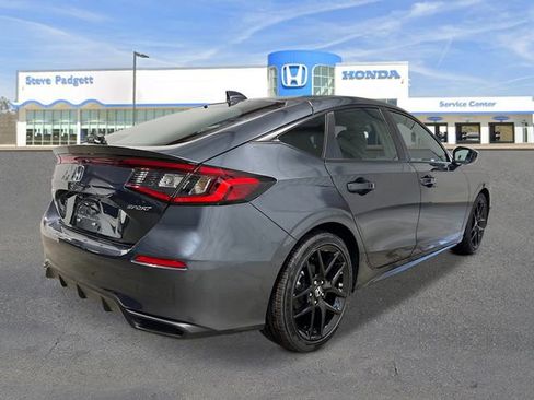 New 2026 Honda Civic Sport image 6