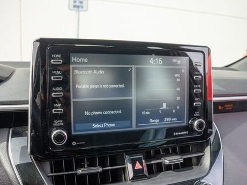 Used 2021 Toyota Corolla SE w/ Carpet Mat Package (TMS) FWD image 20