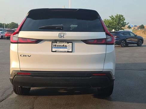Used 2026 Honda CR-V EX-L image 6
