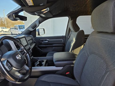 Used 2021 RAM 1500 Big Horn image 30
