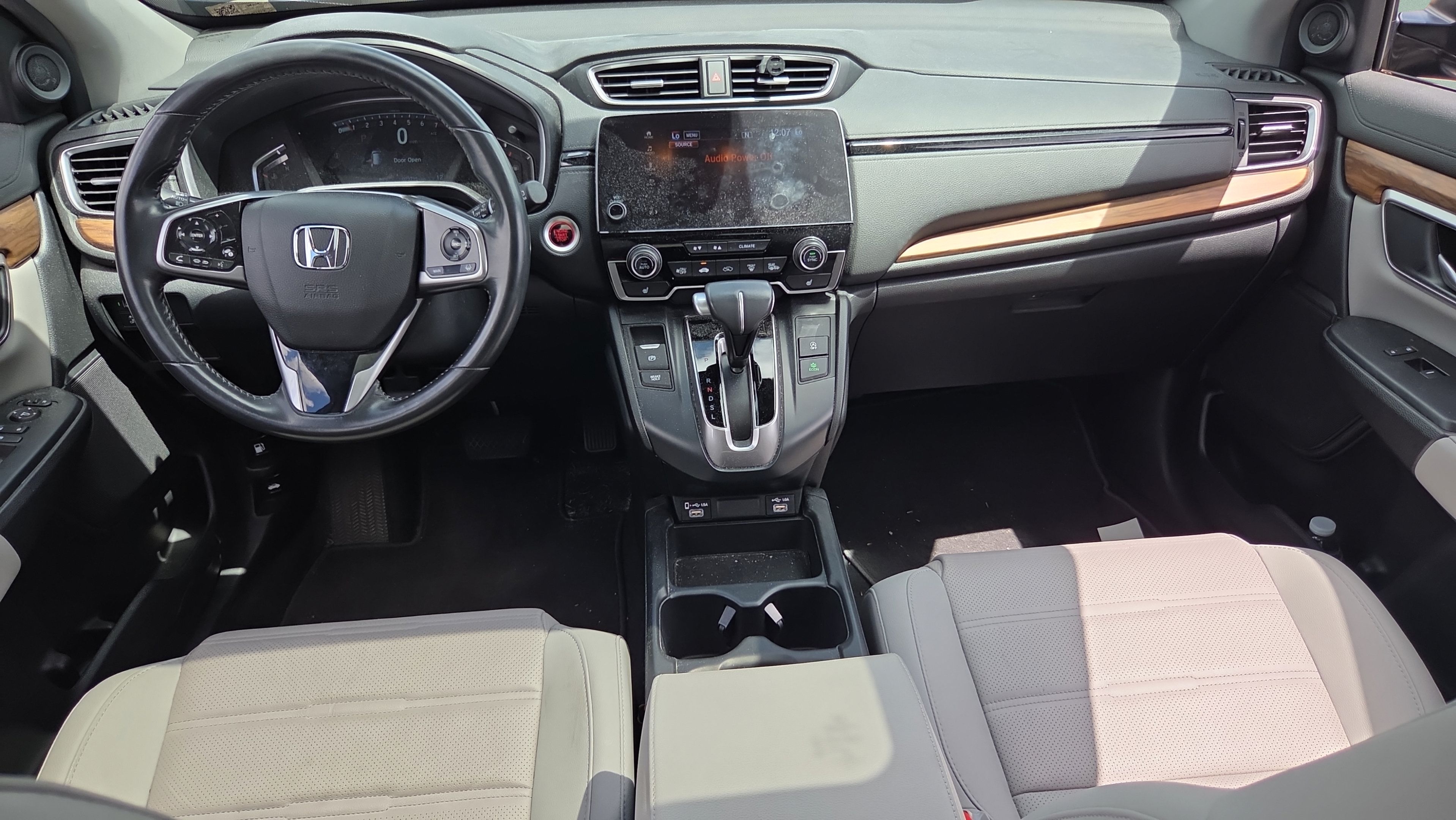 Certified 2022 Honda CR-V EX-L image 13