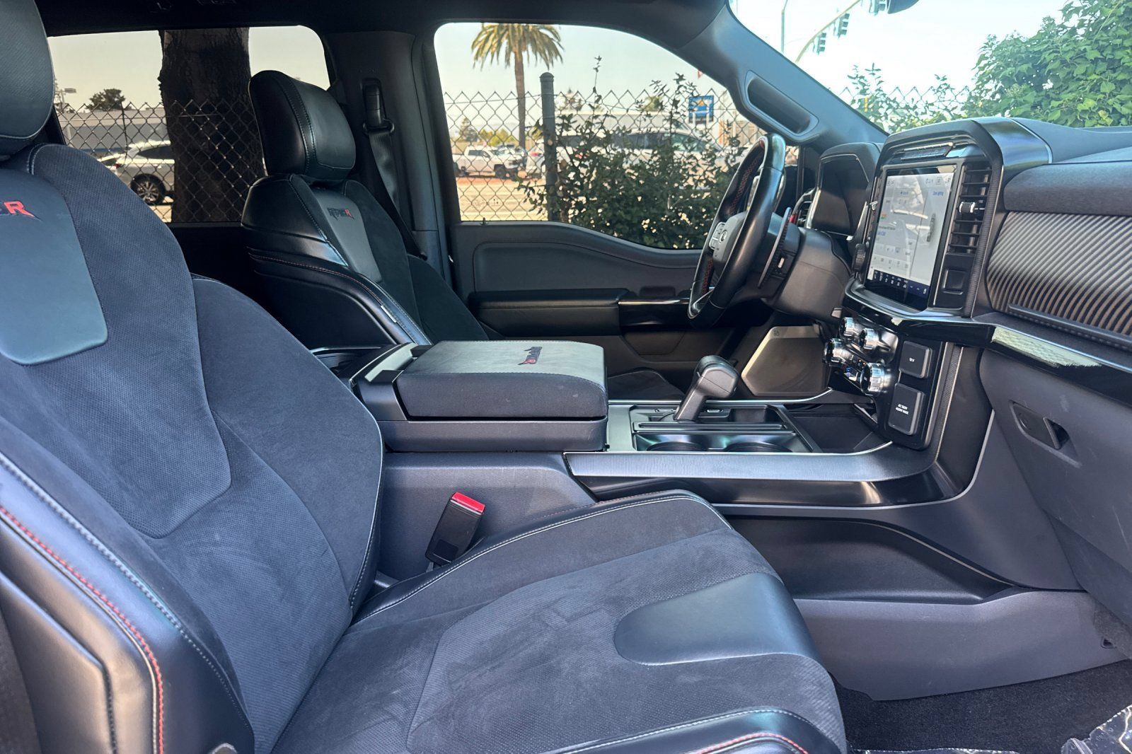 Used 2023 Ford F150 Raptor w/ Equipment Group 802A Raptor R AWD/4WD image 15