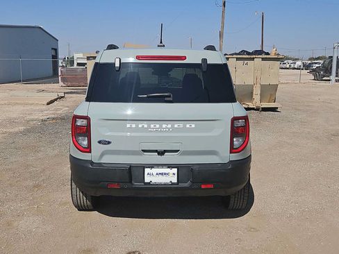 Used 2021 Ford Bronco Sport Big Bend w/ Big Bend Package AWD/4WD image 7