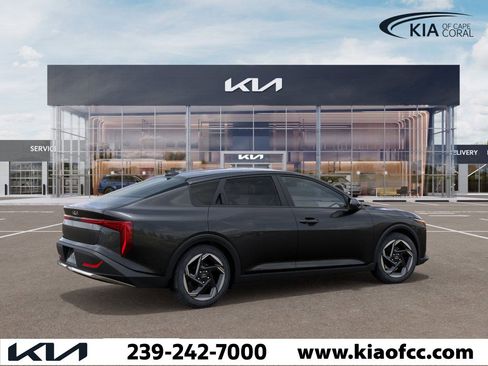 New 2025 Kia K4 EX image 6