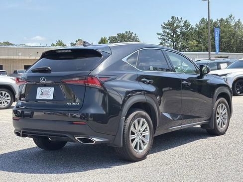 Used 2021 Lexus NX 300 AWD w/ Accessory Package 2 image 6