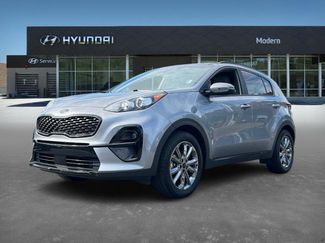 Used 2022 Kia Sportage Nightfall Edition w/ Nightfall Fwd Premium Package image 1